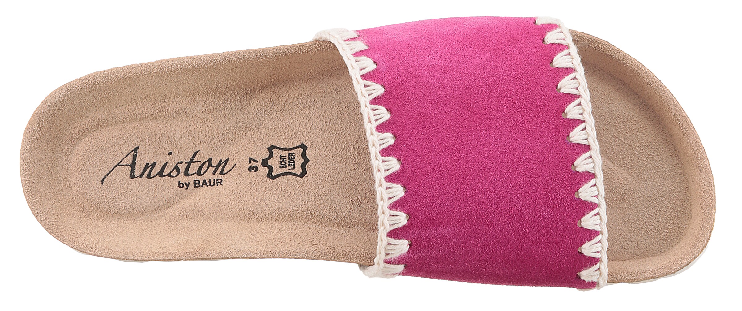 Aniston Pantolette in Pink