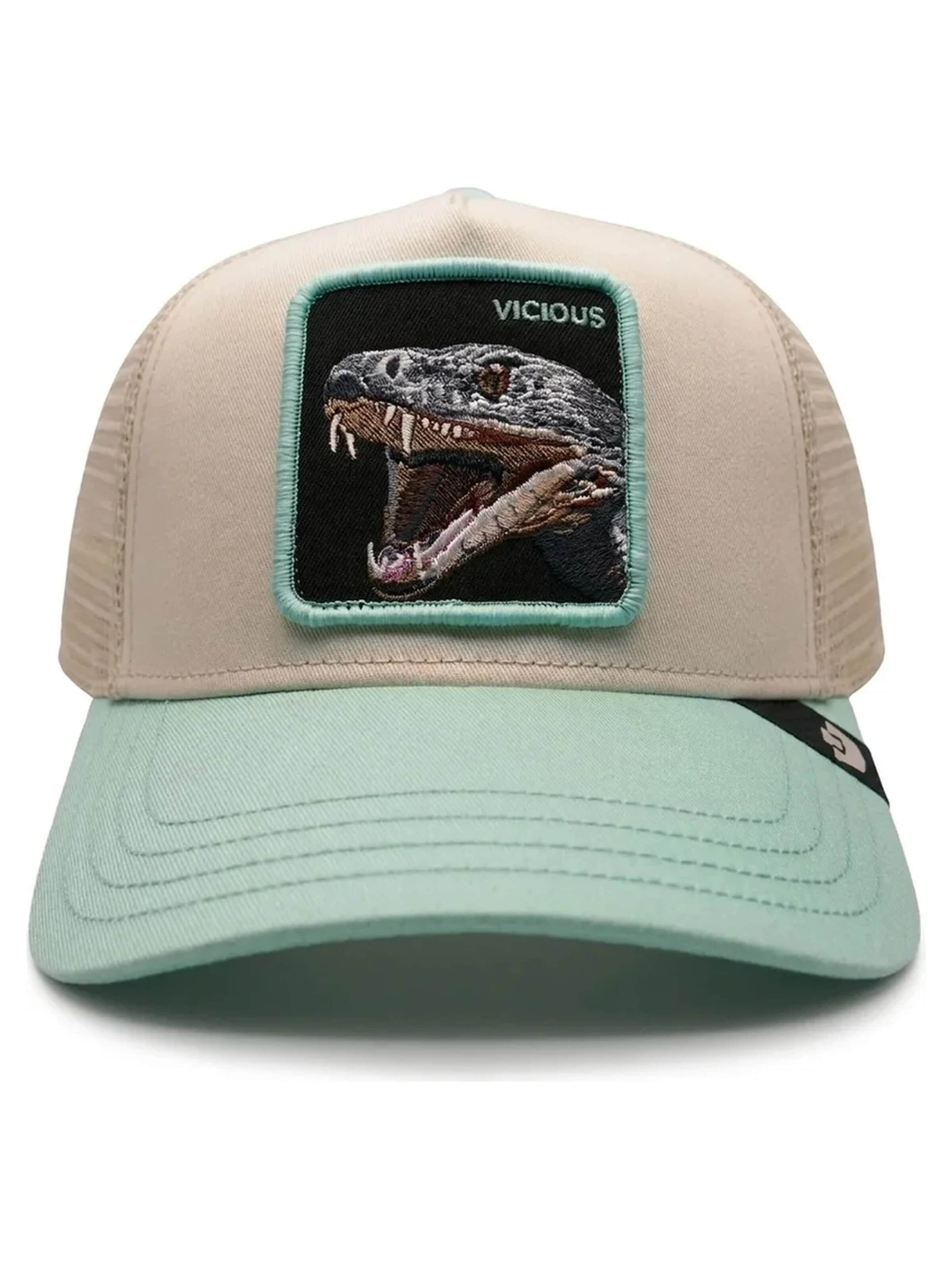 Cappello da baseball 'Gorra' in 54-64 GOORIN Bros. di colore beige, Visualizzazione prodotti