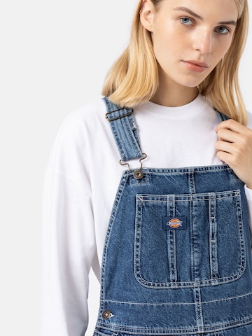 DICKIES Regular Jean Overalls in Blue