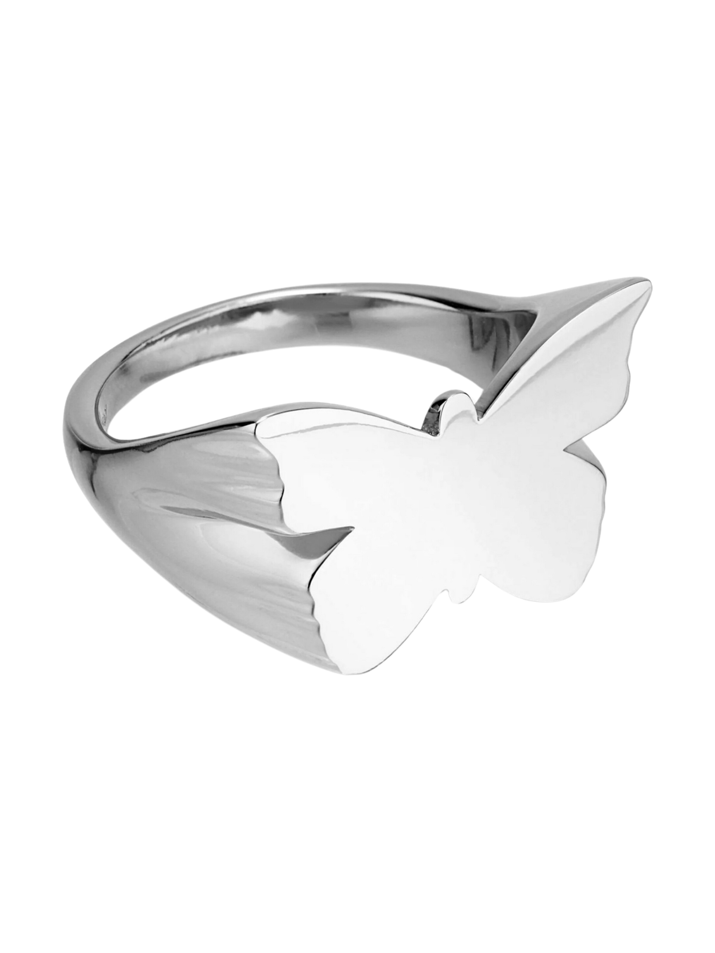 Jane Kønig Ring i sølv