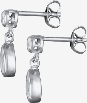 Boucles d'oreilles ELLI en argent