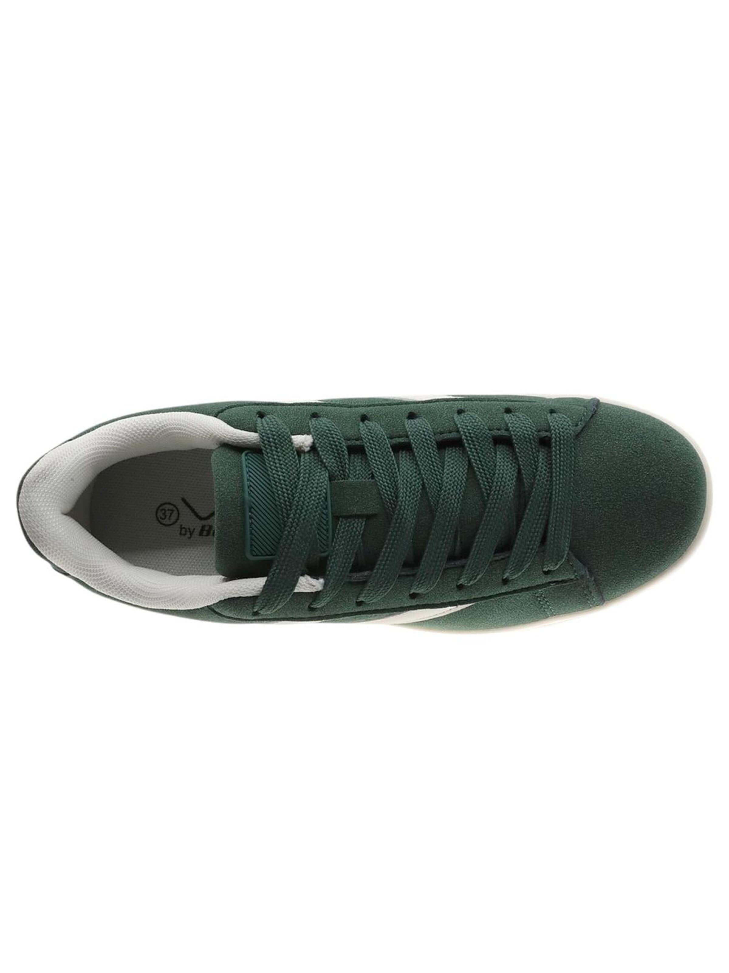 Beppi - Zapatillas deportivas en verde