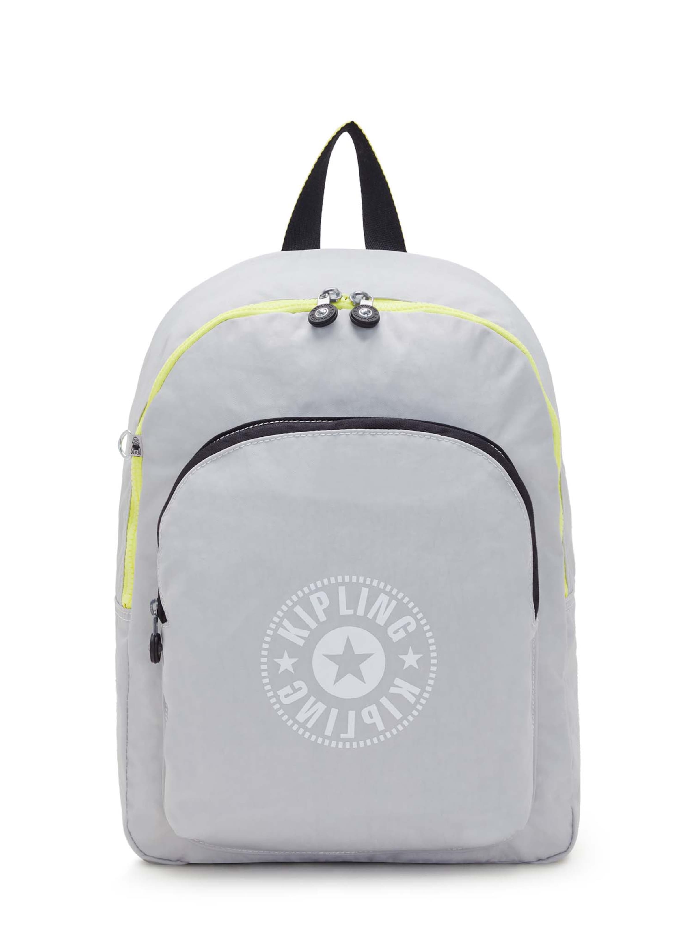 Kipling grey backpack online