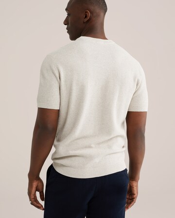 Pulover de la WE Fashion pe gri