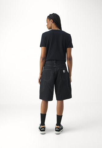 Carhartt WIP Loose fit Jeans 'Brandon' in Black