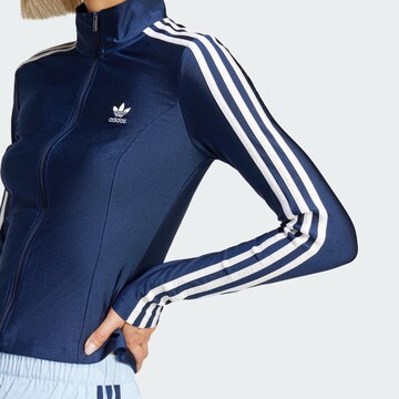 Veste de survêtement 'Adicolor' ADIDAS ORIGINALS en bleu