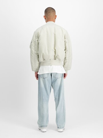 ALPHA INDUSTRIESPrijelazna jakna - bijela boja