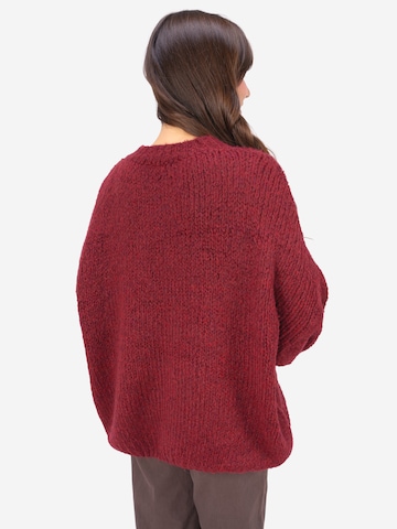 Pull-over 'Adelina' Seasons of April en rouge