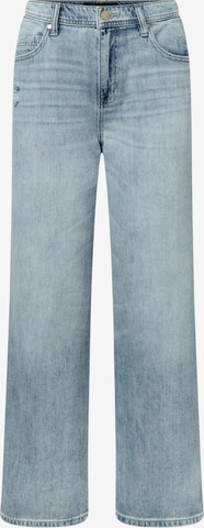 Liverpool Loosefit Jeans 'Tucker Easy' in Blau: predná strana