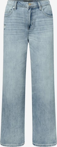 Liverpool Loosefit Jeans 'Tucker Easy' in Blau: predná strana