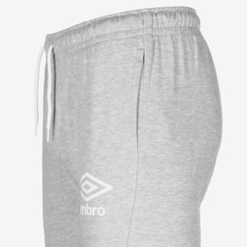 UMBRO Regular Jogginghose in Grau