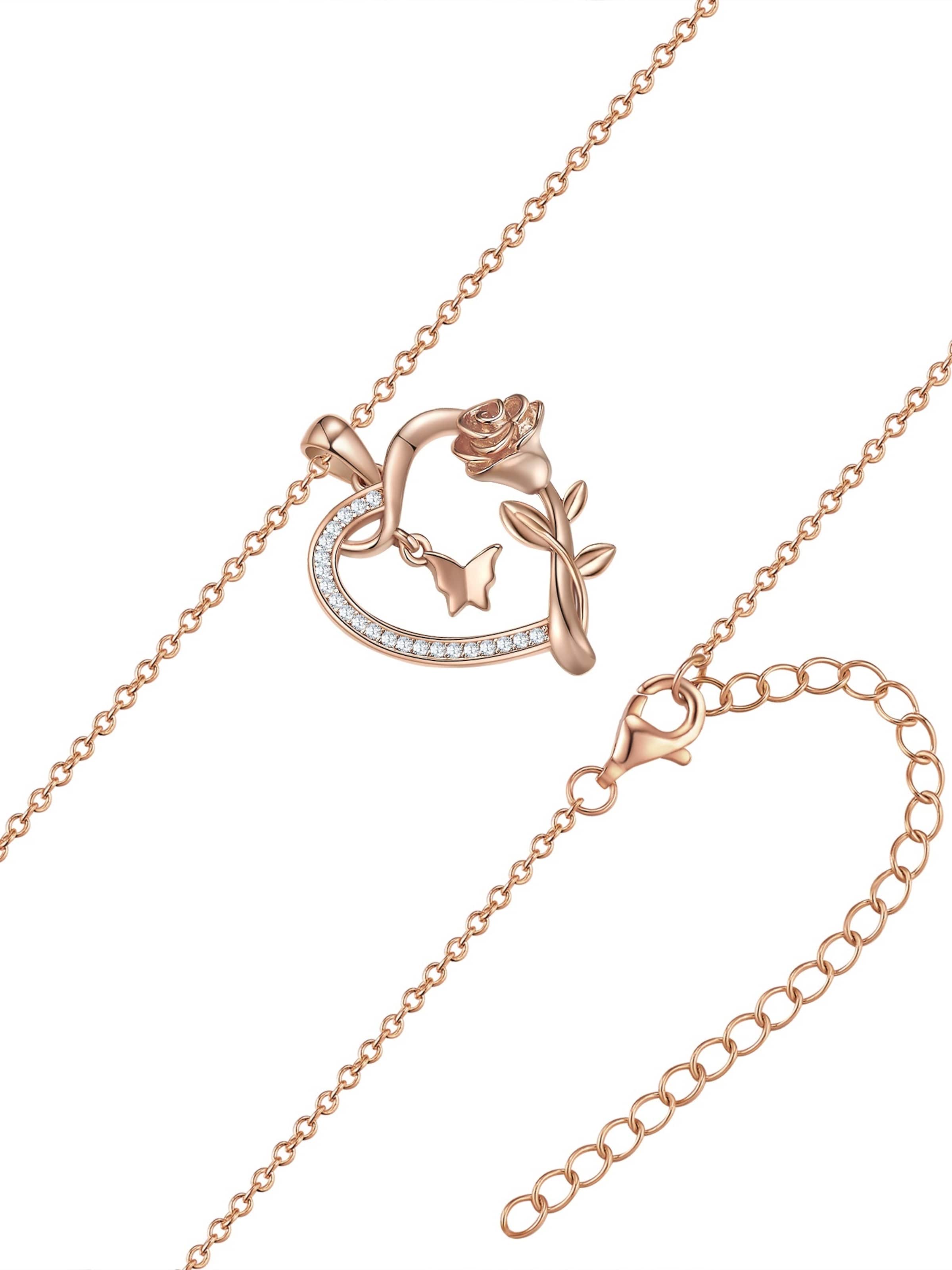 Chaîne Rafaela Donata en or