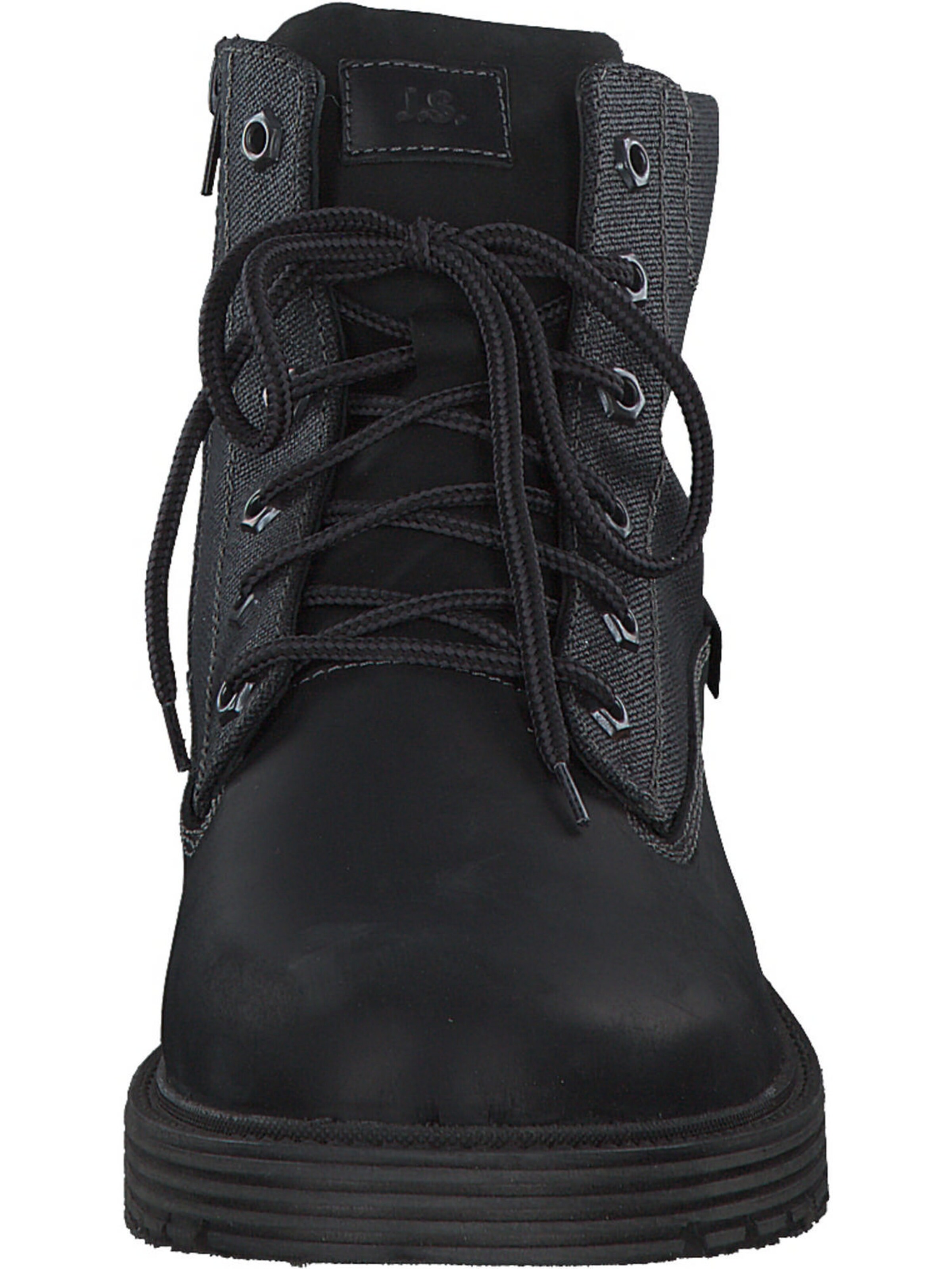 JOSEF SEIBEL Stiefel 'Cooper' in Schwarz