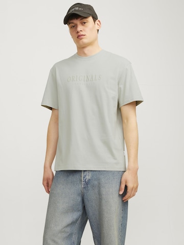 JACK & JONES Bluser & t-shirts i grå: forside
