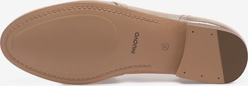 Slipper di INUOVO in oro