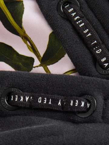 Baker by Ted Baker Sweatshirt in Schwarz