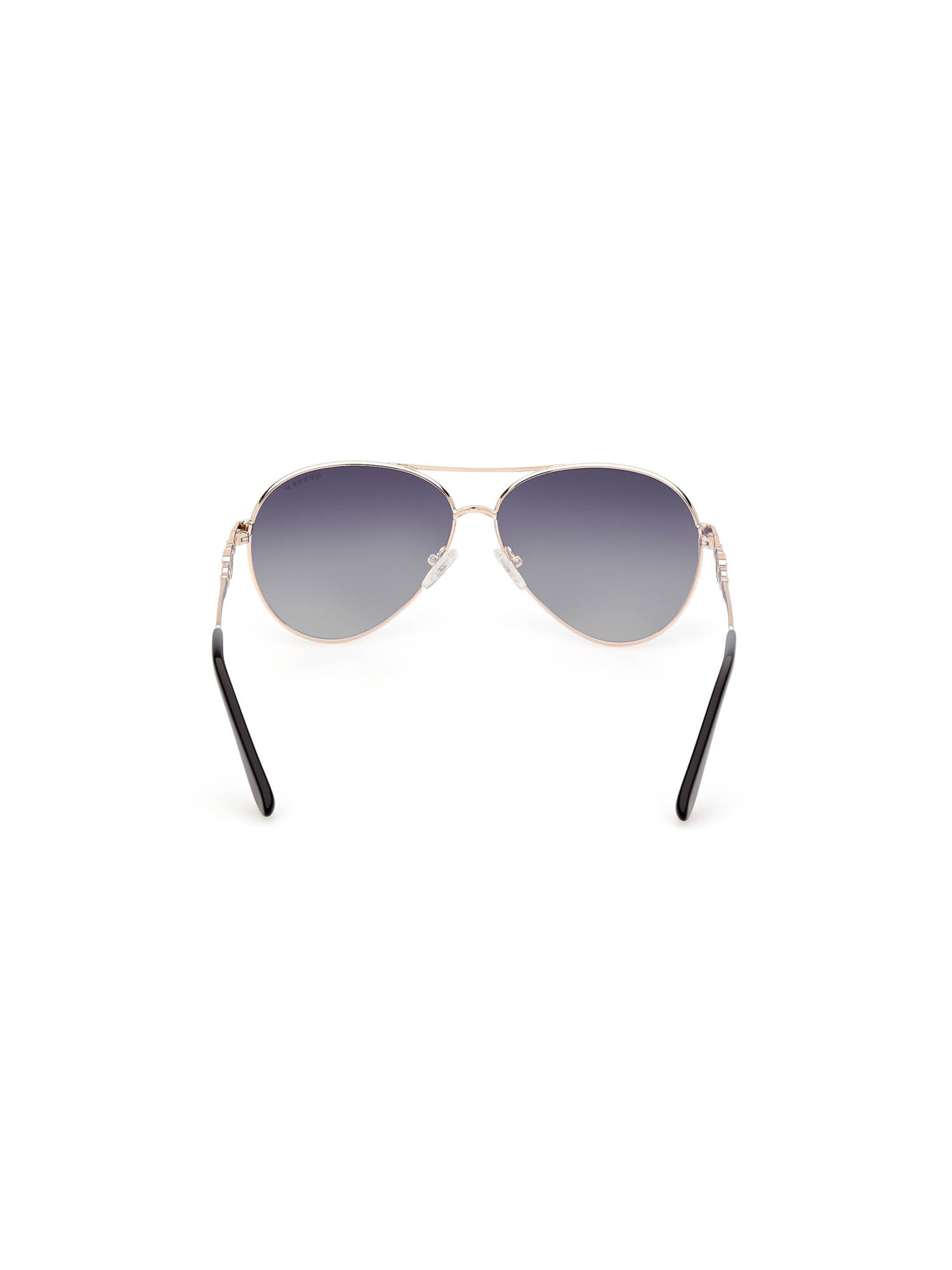 GUESS Sonnenbrille in Gold