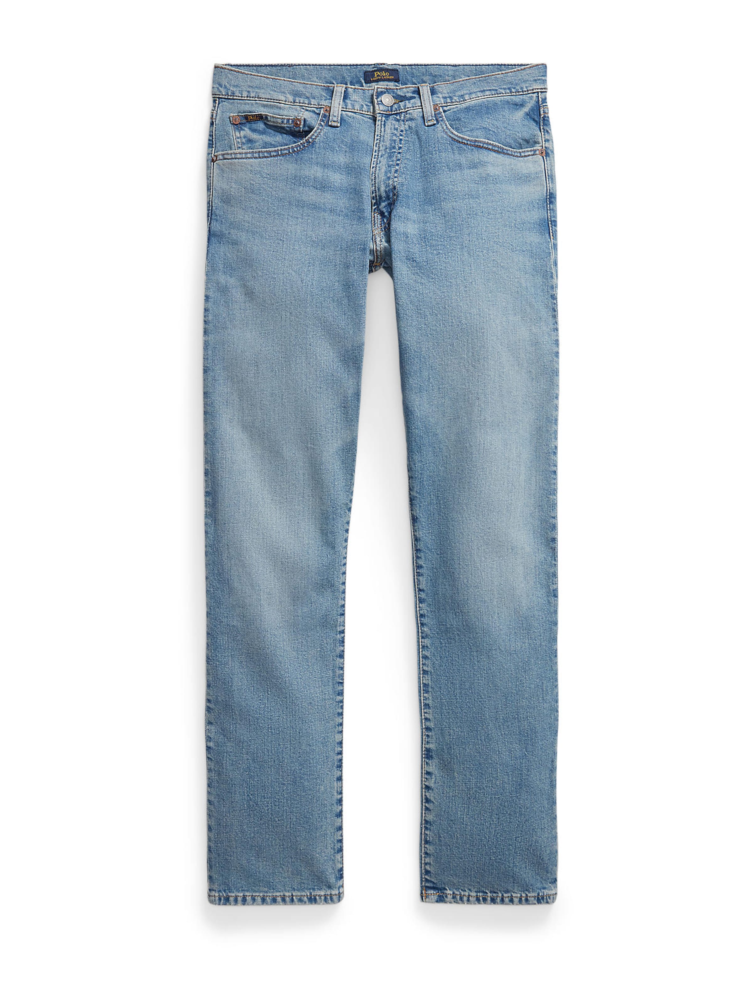 Polo Ralph Lauren Regular Farkut 'Hampton' värissä sininen: etupuoli