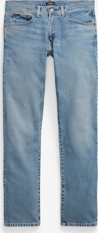 Polo Ralph Lauren Regular Farkut 'Hampton' värissä sininen: etupuoli