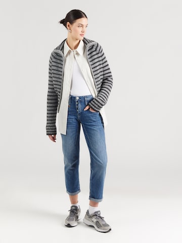 Herrlicher - Tapered Vaquero 'Shyra' en azul