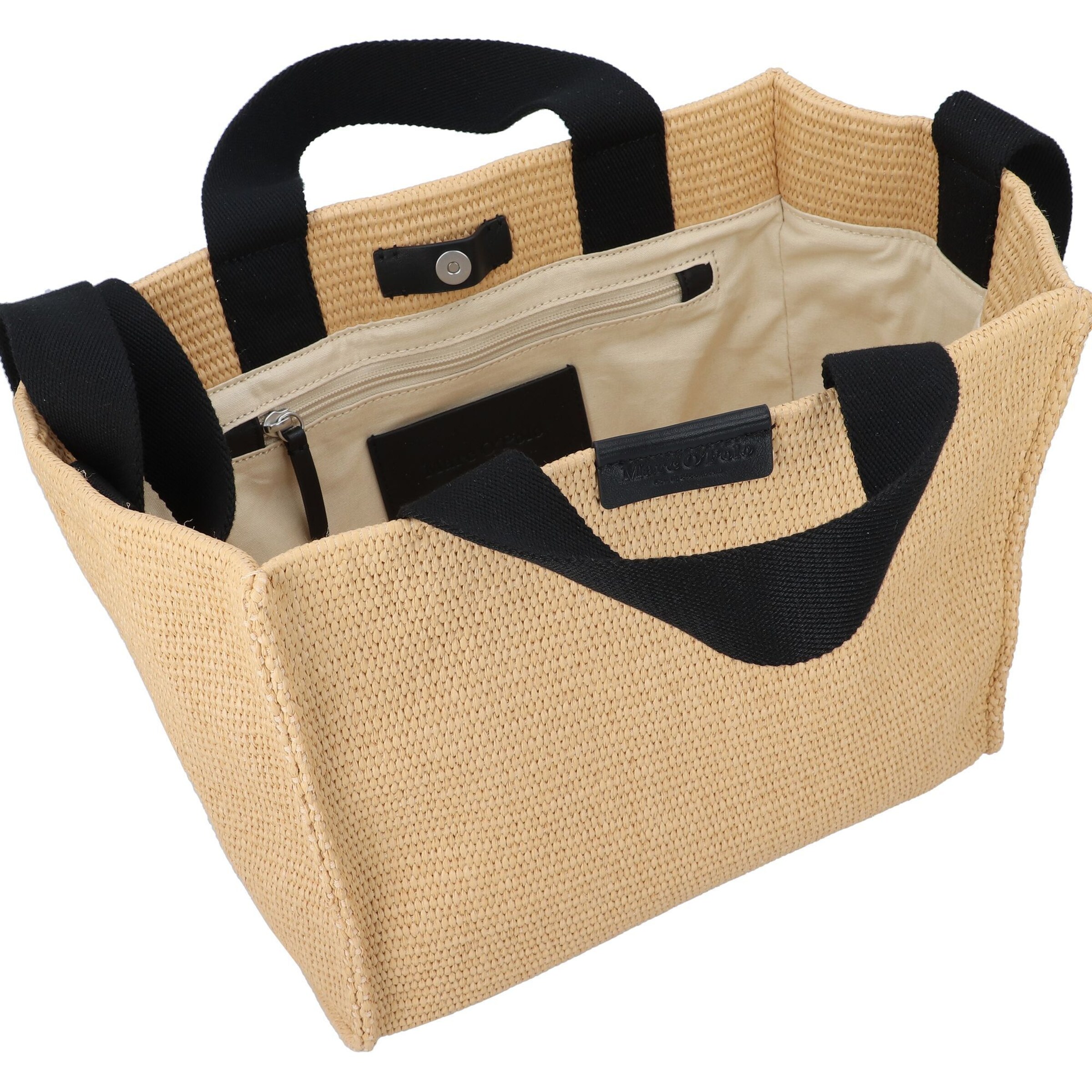 Marc O'Polo Shopper in Brown