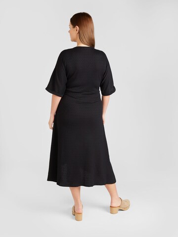 EVOKED Kleid 'VIFIBIA' in Schwarz