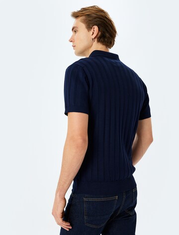Koton Pullover in Blau