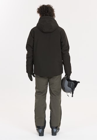 Whistler Skijacke 'Kingland' in Schwarz