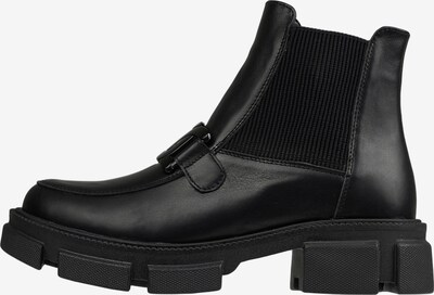 LEOMODA Chelsea Boots in schwarz, Produktansicht