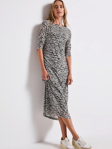 STREET ONE - Vestido em bege: frente