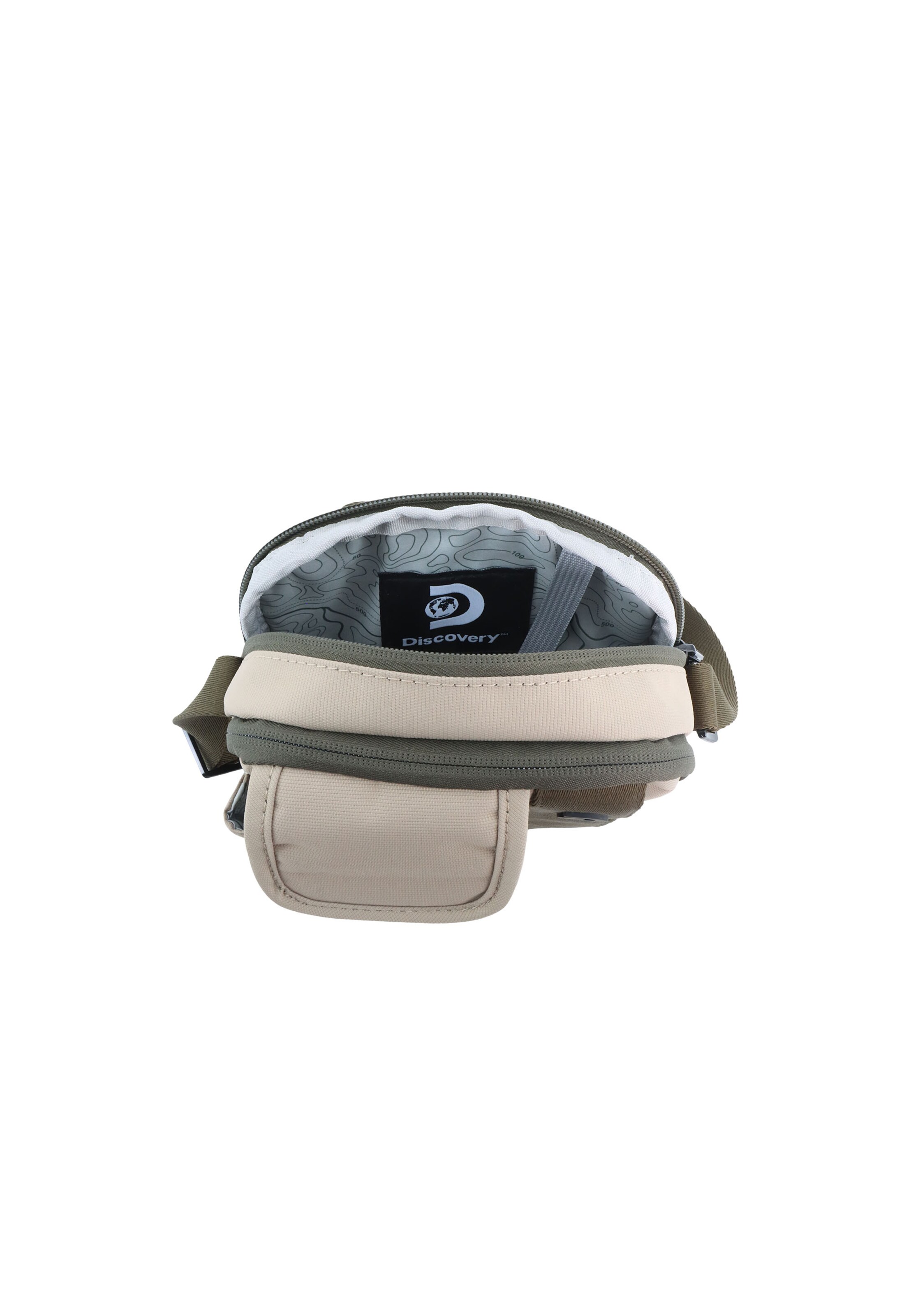 Discovery Schoudertas 'Downtown' in Beige