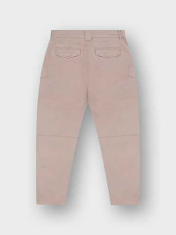 M.O.D MIRACLE OF DENIM Tapered Cargobukser i grå