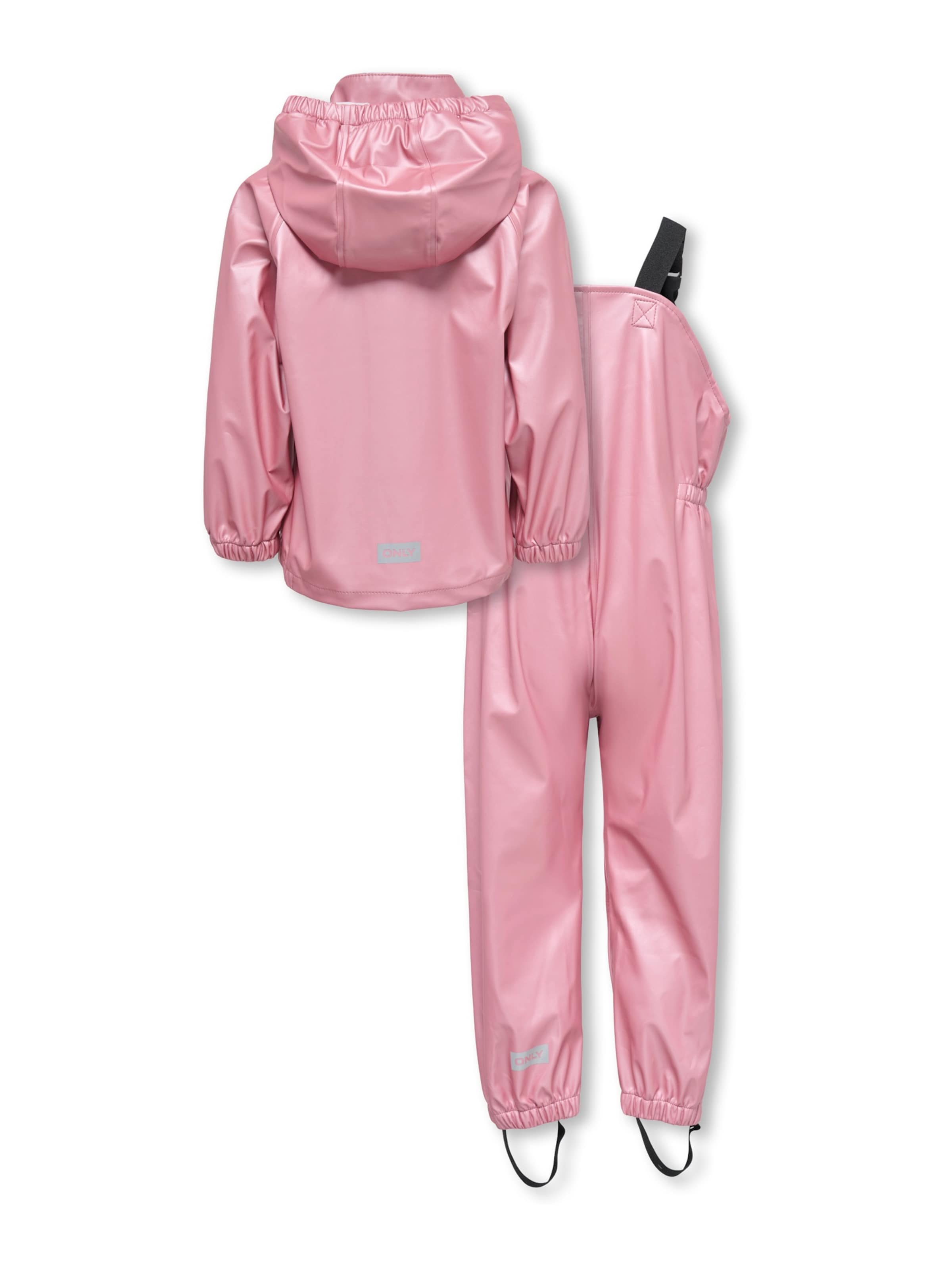 Only Mini - Traje funcional 'KMGJOSE' en rosa