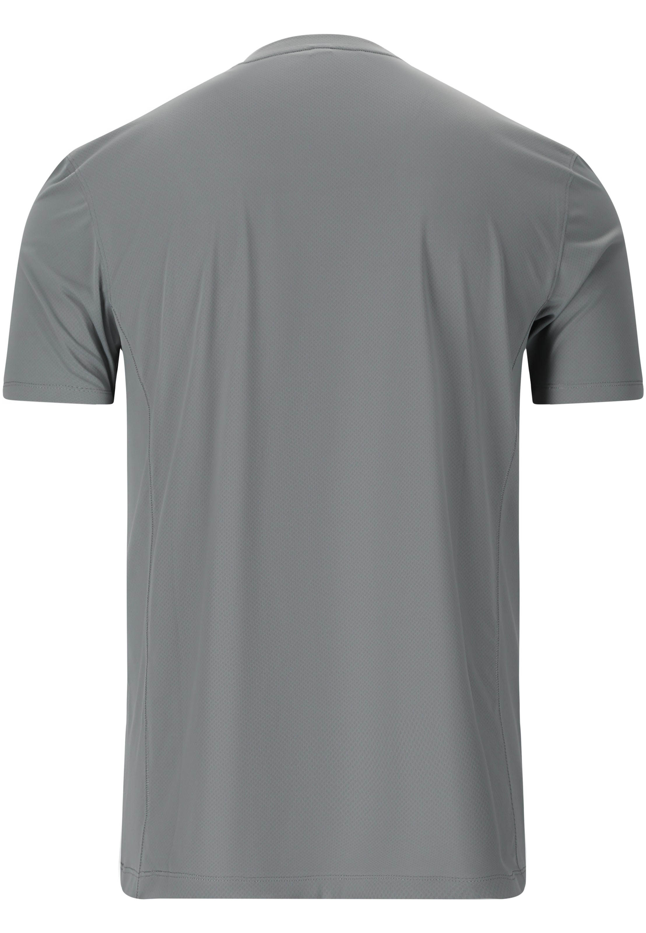 Virtus T-Shirt 'Nessee' in Grau