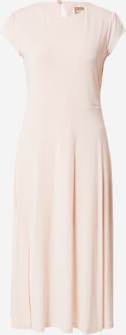 BOSS Платье 'Eletas' в Ярко-розовый: спереди
