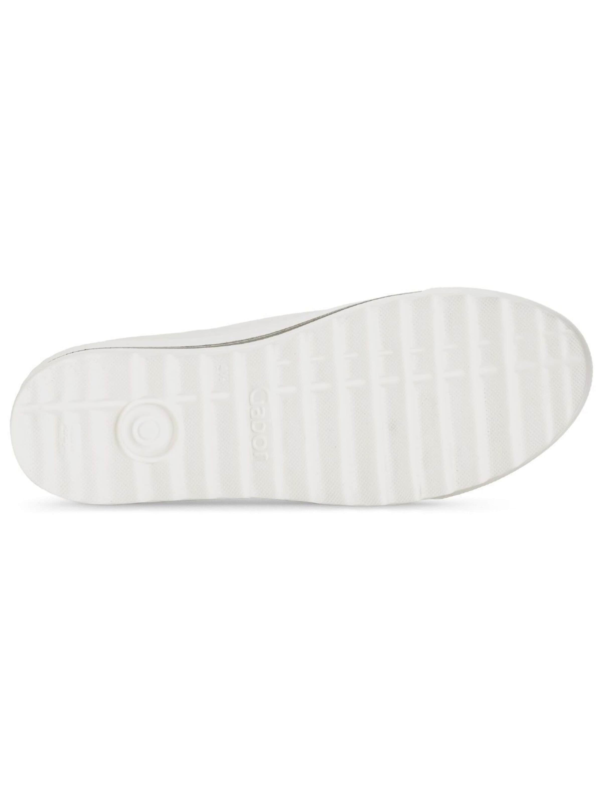 GABOR Sneakers laag in Wit