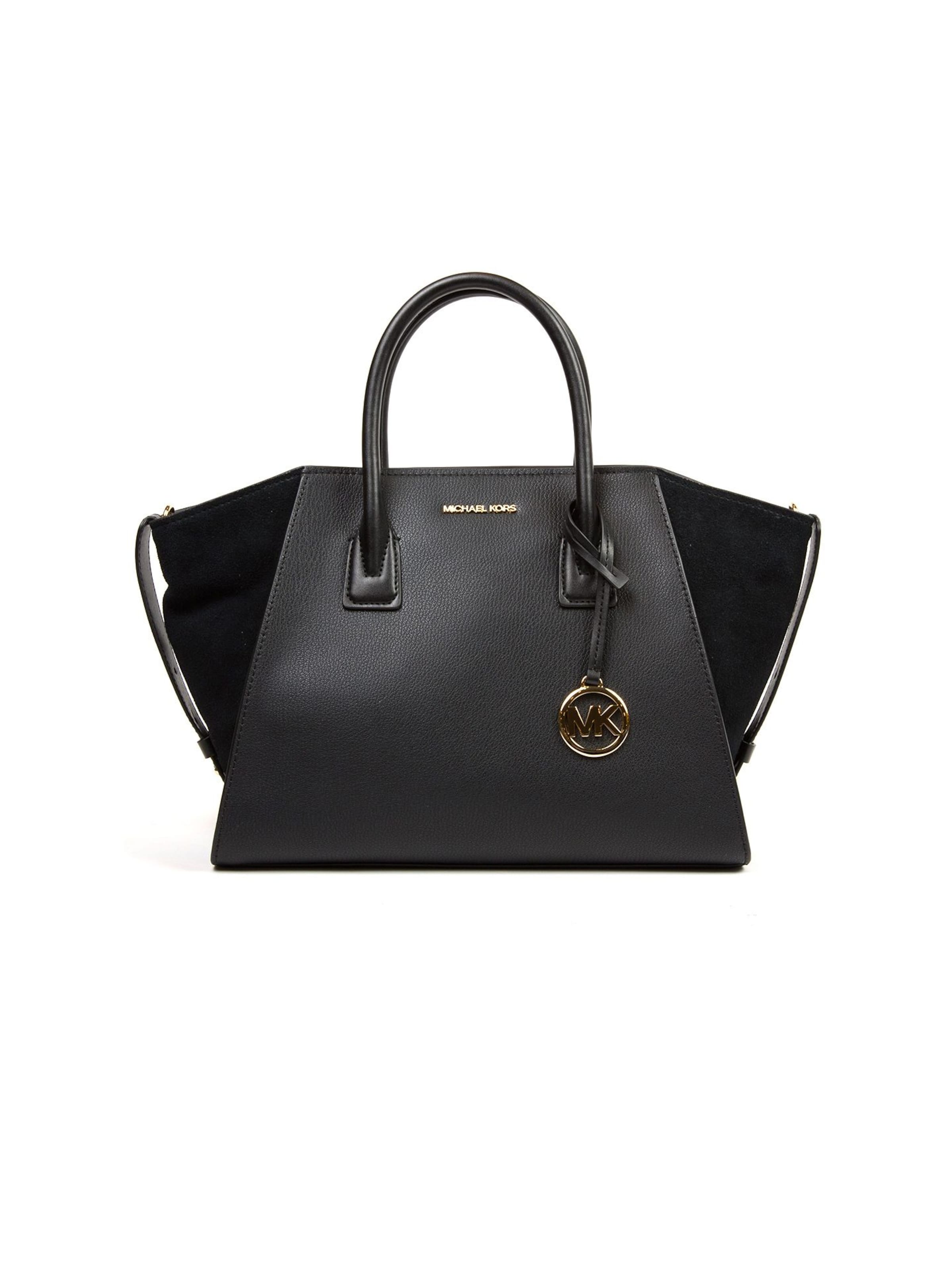 Michael Kors Handtasche‌‌‌‌‌‌‌‌ in Schwarz: Vorderseite