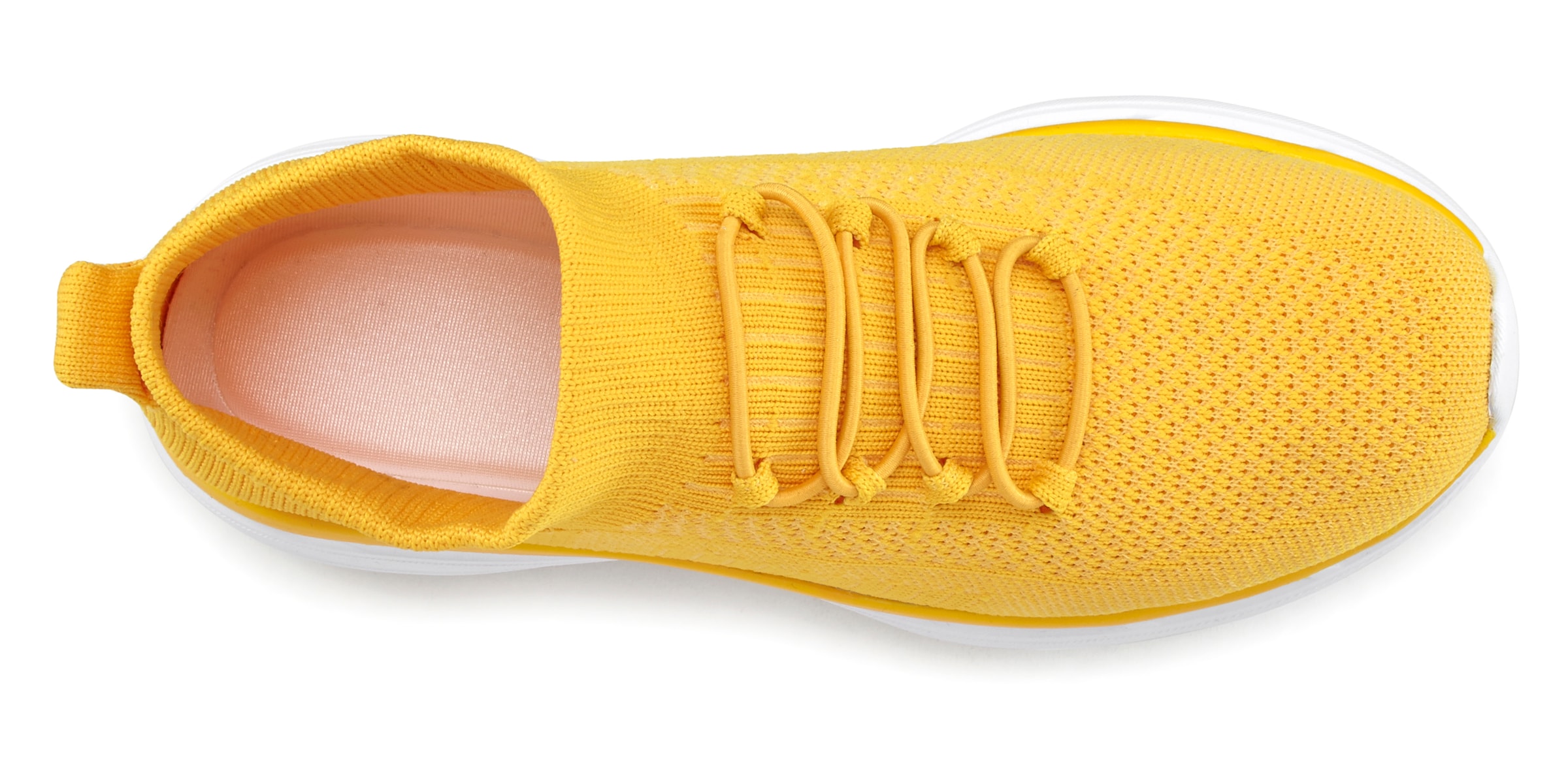 LASCANA Slip-On i gul