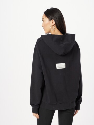 REPLAY Sweatshirt in Schwarz