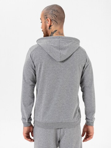 MOROTAI - Sweatshirt de desporto em cinzento