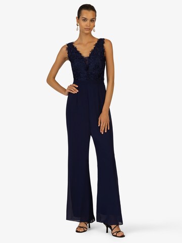 Kraimod Overall in Blau: Vorderseite