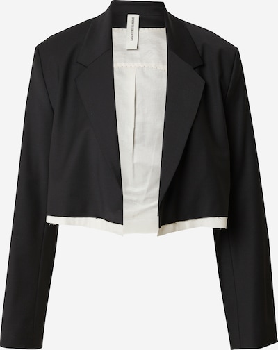 Blazer 'WORSHAM' DRYKORN di colore nero / bianco, Visualizzazione prodotti