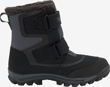 TIMBERLAND Snowboots 'Chillberg' i sort