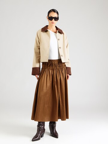 & Other Stories - Top en blanco