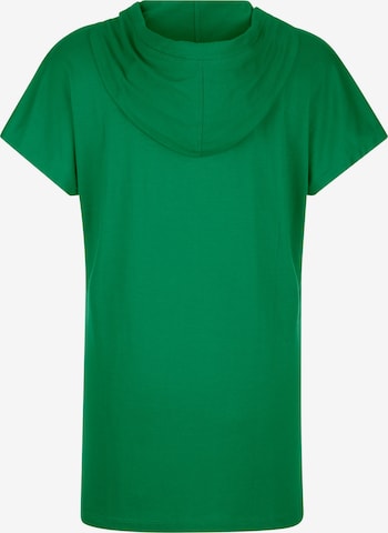 MIAMODA Shirt in Grün