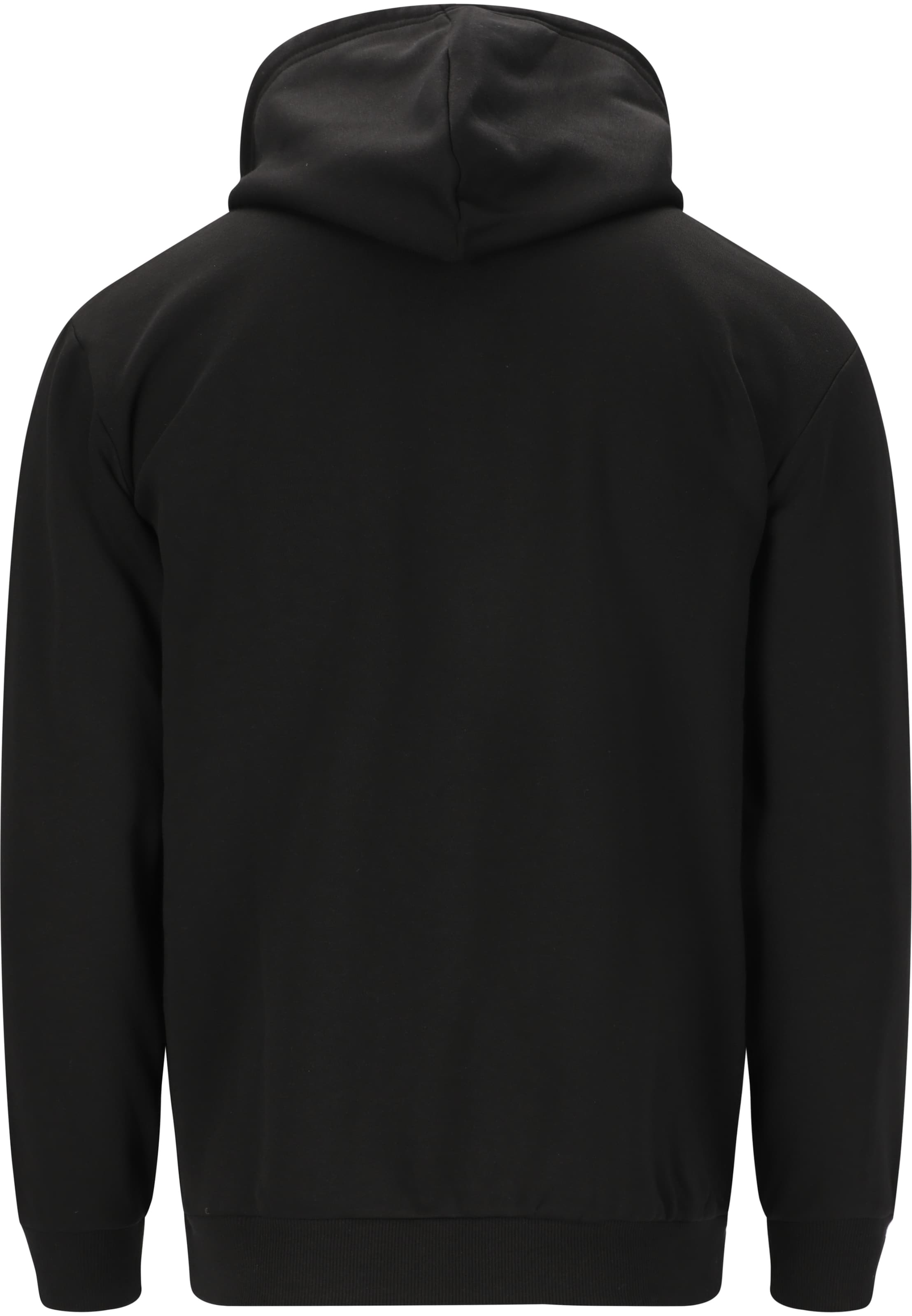 North Bend Sweatshirt 'Easterlin' in Schwarz