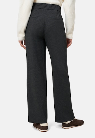 Wide Leg Pantalon zero en gris