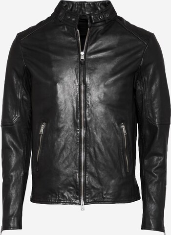 AllSaints Between-Season Jacket 'Cora' in Black: front