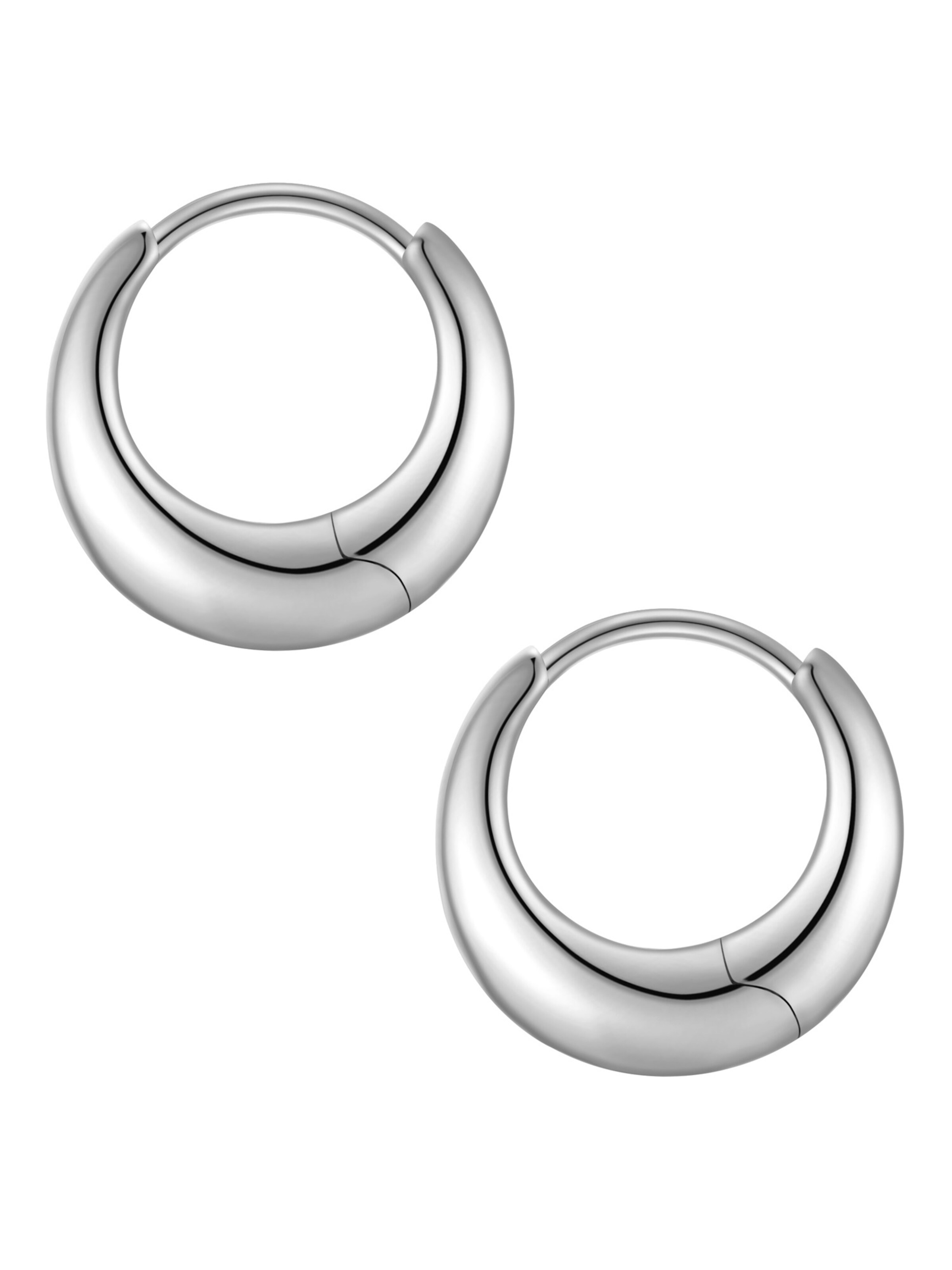 Glanzstücke München Earrings in Silver