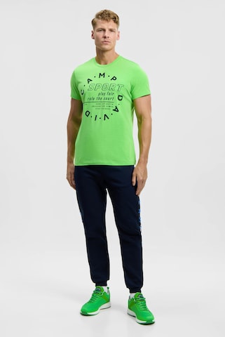 CAMP DAVID Shirt in Green